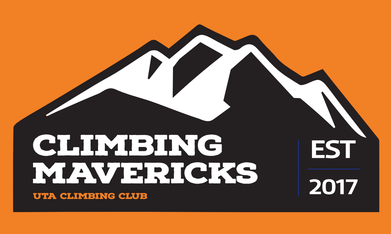 Climbing Mavericks Logo